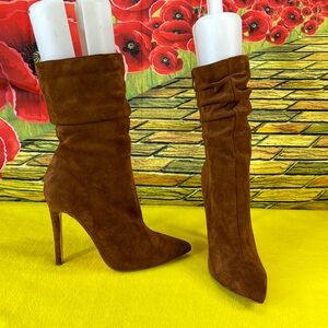 Miss Lola heeled boots